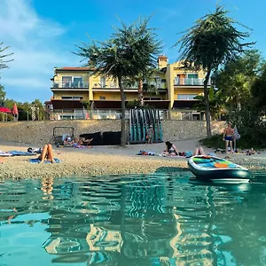 Apartmán Soline Bay Seashore, Soline (Krk)