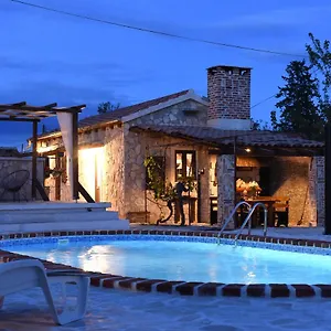 House & Palaca , Donji Zemunik Kroatien
