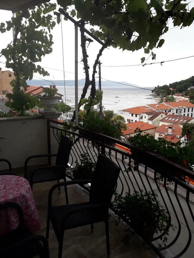 德斯科维奇公寓与客房旅馆 Mošćenička Draga
